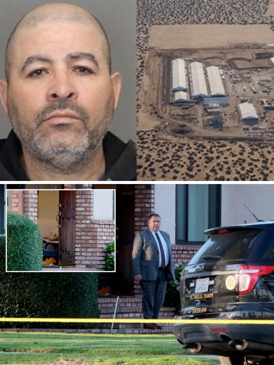 3 minutes ago: A chilling twist in the California murder case: Investigators uncover a hidden family conflict within Hector Lionel Alfaro that the surviving victim never dared to mention…