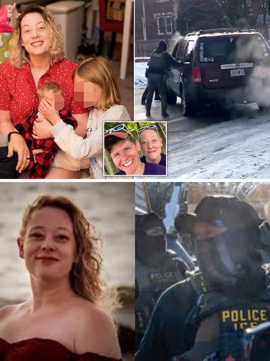 EXCLUSIVE BREAKING: Minneapolis Rumors Flip Upside Down — New Evidence Disproves Claims That Renee Nicole Good’s Ex-Husband’s Family Was Involved