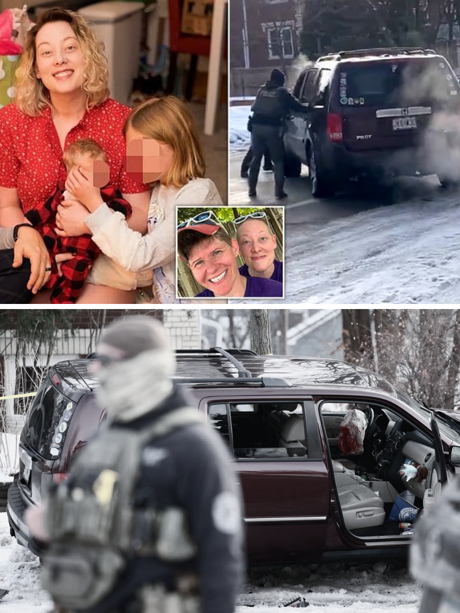 NEW SCENE & RESCUE WORKERS SPEAK OUT: Renee Good was shot more than 4 times โ Things police kept secret from the public