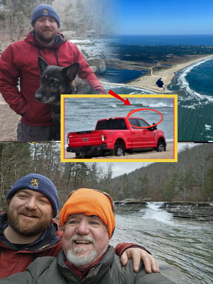 Leaked: Police discover CCTV footage in Chris Palmer’s car revealing the last moments he left the car and his dog