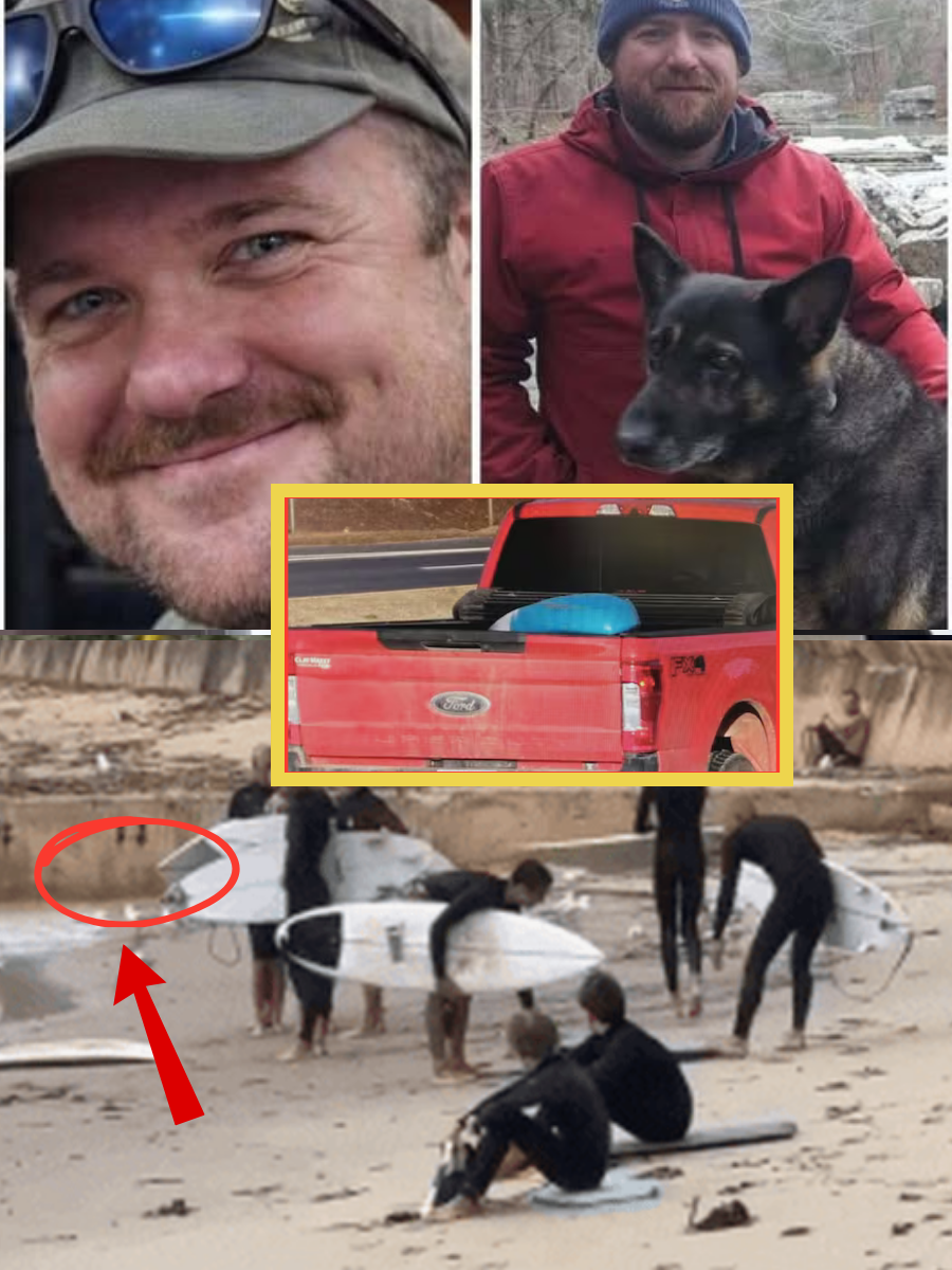 DISTURBING DISCOVERY NEAR CAPE POINT WHERE THE DISAPPEARANCE OCCURRED  New evidence linked to Chris Palmer’s kayak suggests his disappearance may not have been an accident — was someone behind it?