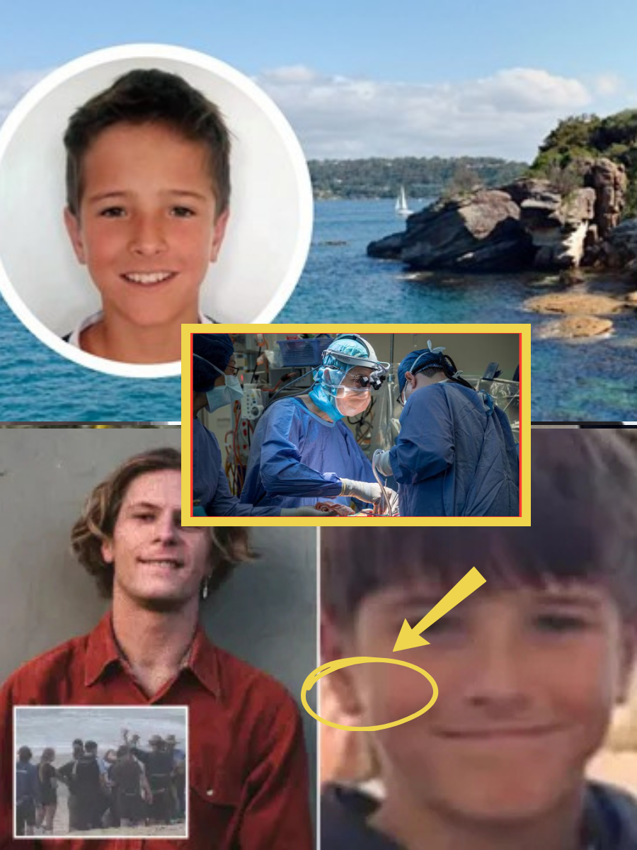 The whole of Australia received good news about a 12-year-old boy in Sydney? As his family braced for the worst after a shark attack, doctors delivered last-minute good news about Nico Antic’s sudden recovery