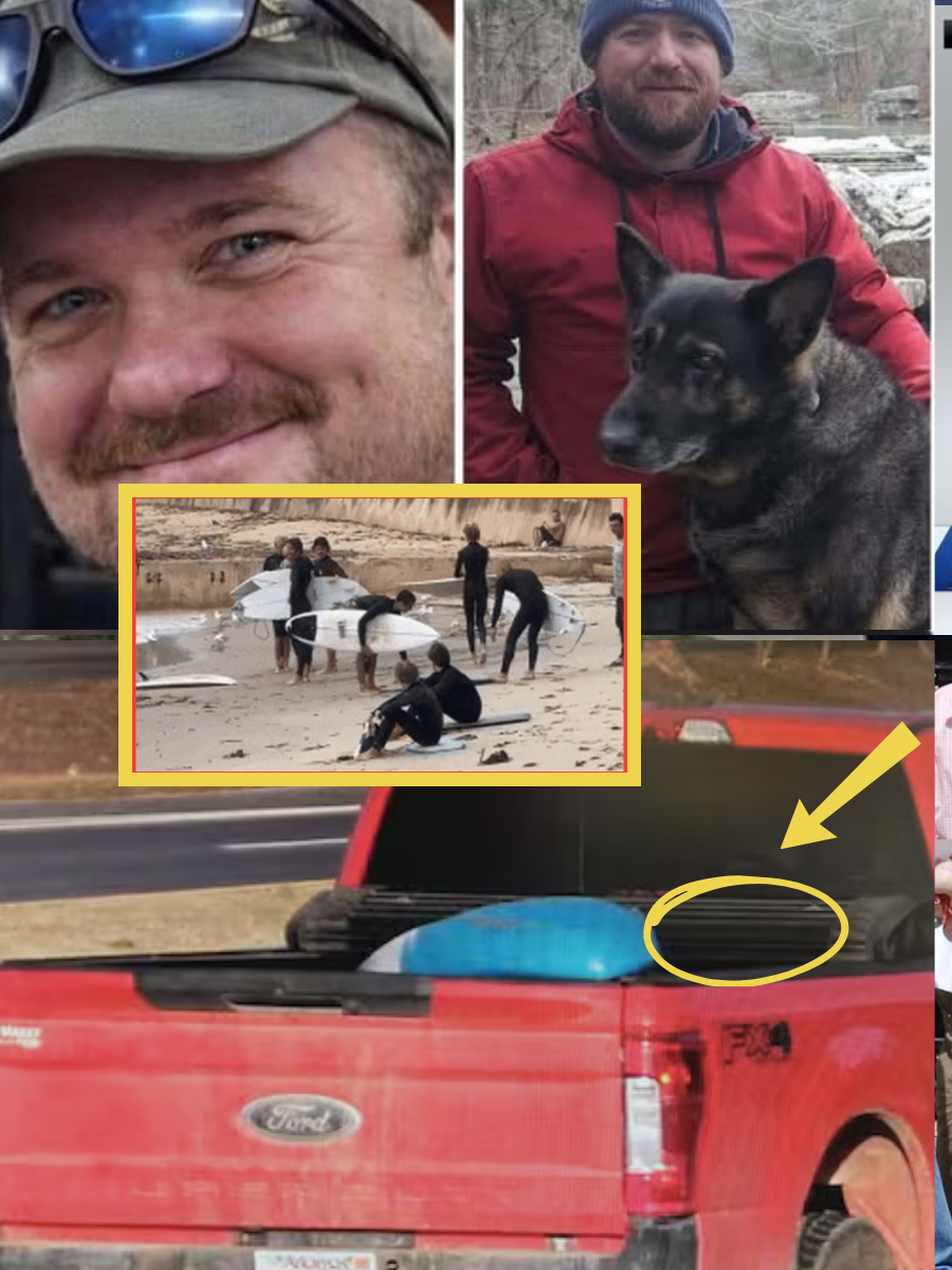 A turning point in the missing person case off the North Carolina coast: New clues emerging from Chris Palmer’s kayak suggest his disappearance may be linked to training, planning