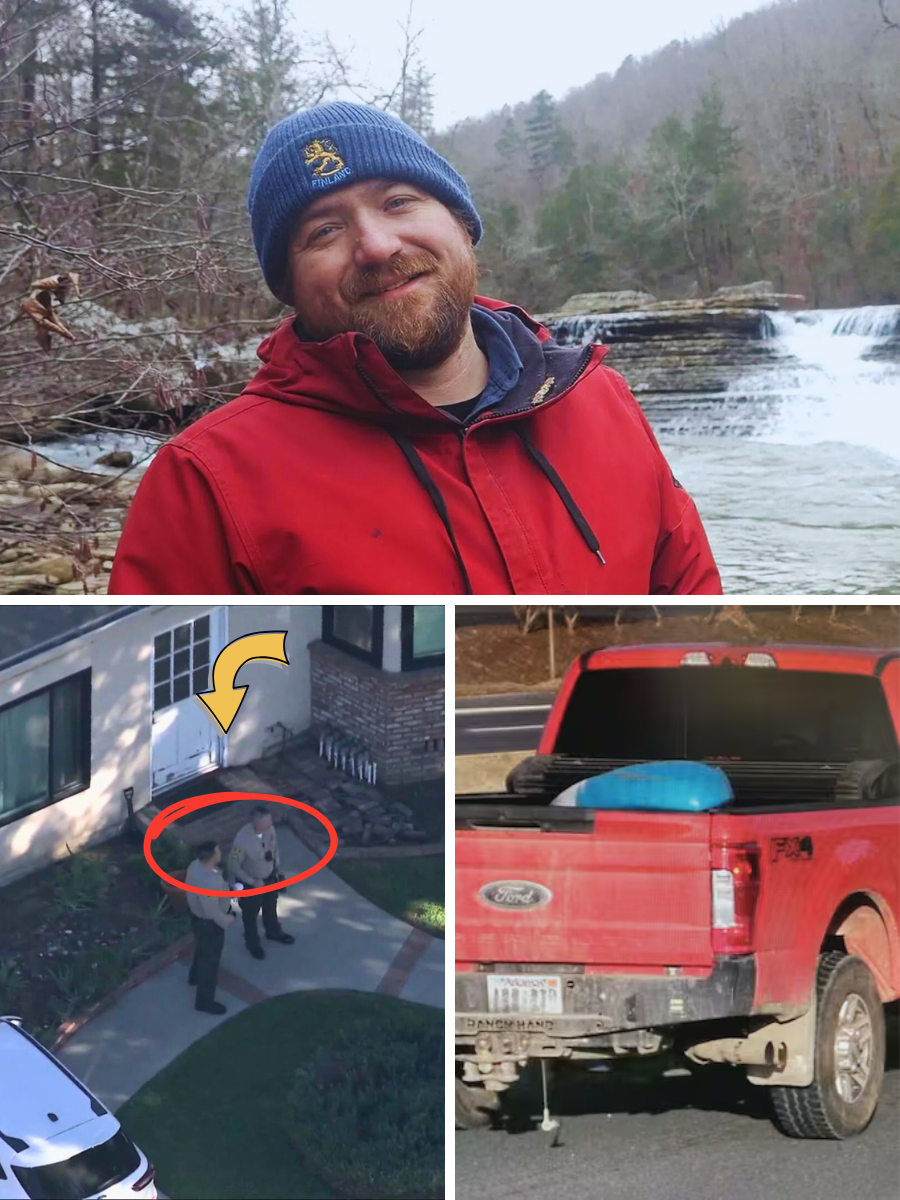 Christopher Lee Palmer’s Family Receives a Cryptic Text Claiming He and His Dog Are Alive. But the Message’s Disturbing Words Left Them Devastated…