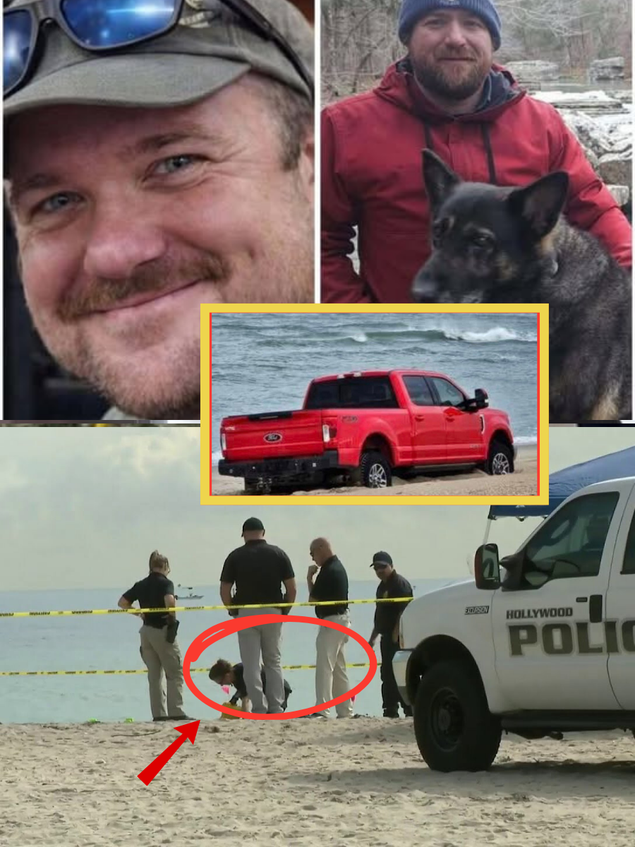DISTURBING FIND 48KM FROM CHRIS PALMER’S PICKUP: A Body Discovered Near a Remote Coastal Estuary Triggers Emergency DNA Tests