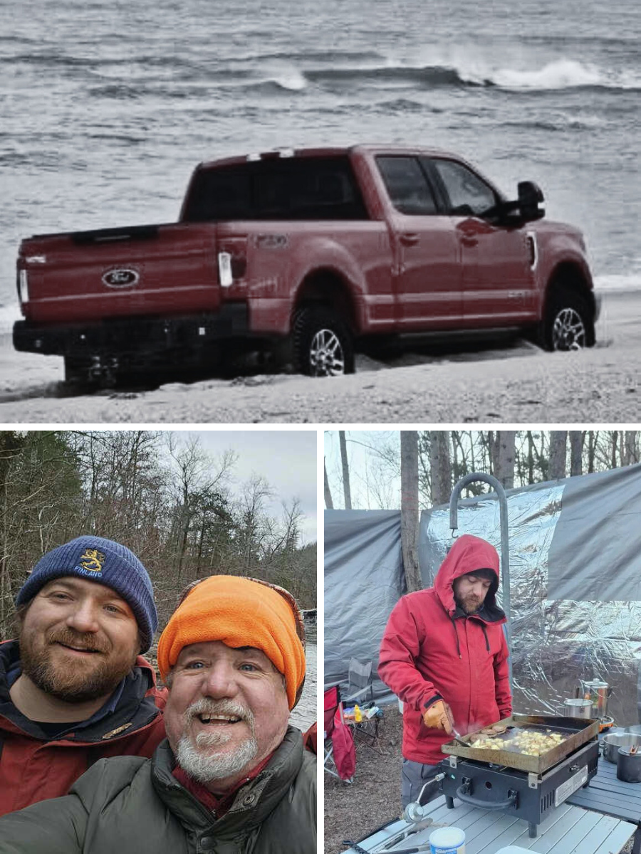 Chris Palmer’s Family Receives a Sudden Text Claiming He’s in a National Forest — But the Sender Issued a Shocking Condition