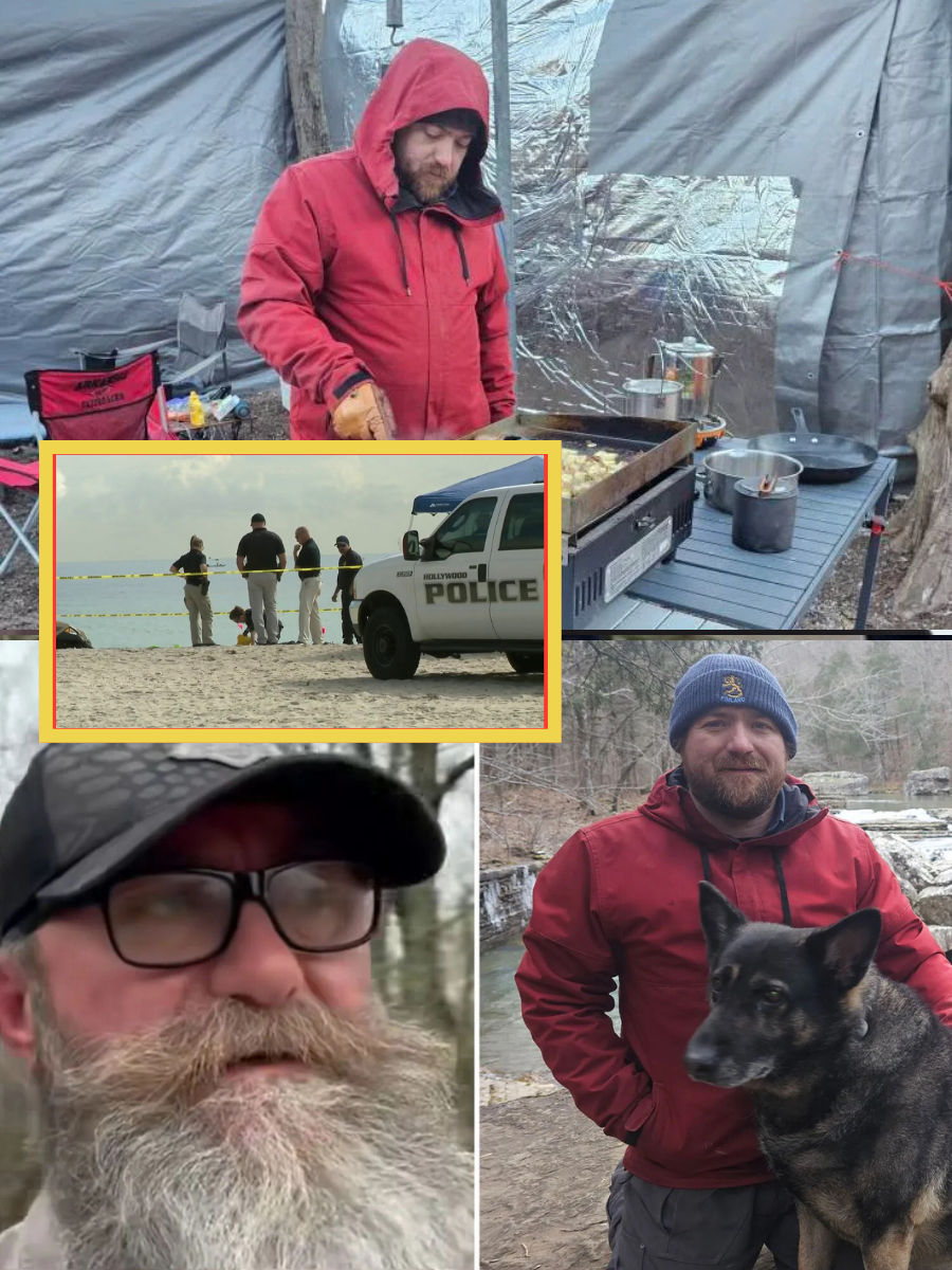 SHOCKING LEAKS FROM CHRIS PALMER’S FAMILY: Chris’s father shared that he suffered from a chronic illness for many years, which may be the reason for his disappearance