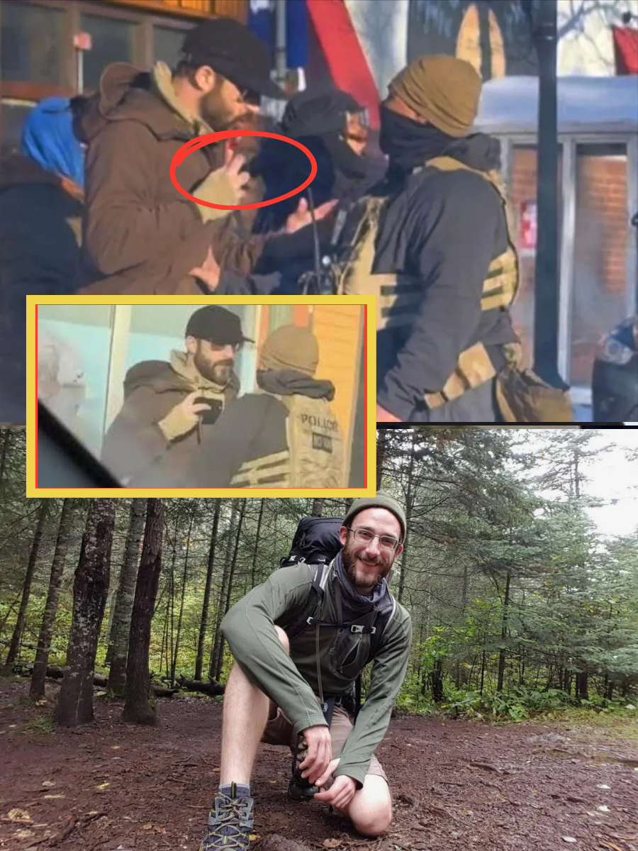 ALEX PRETTI’S PLEA TO HIS FAMILY BEFORE BEING SHOT: Alex still called his parents to tell them he had just finished fixing the garage door