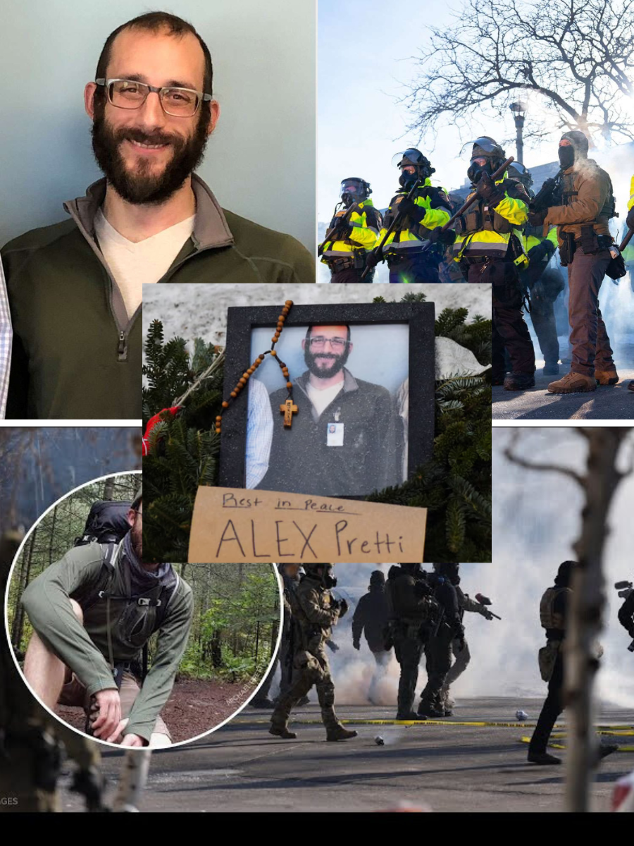 Family devastated as new evidence emerges in Alex Pretti case: “They took his gun and shot him,” they say