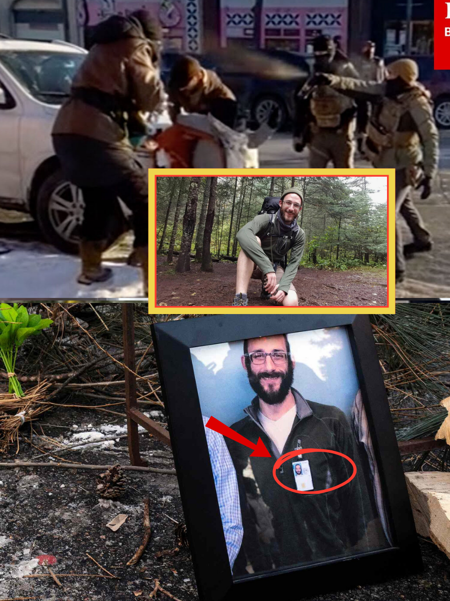 The mother of intensive care nurse Alex Pretti found a note hidden in her son’s work jacket — written three days earlier.