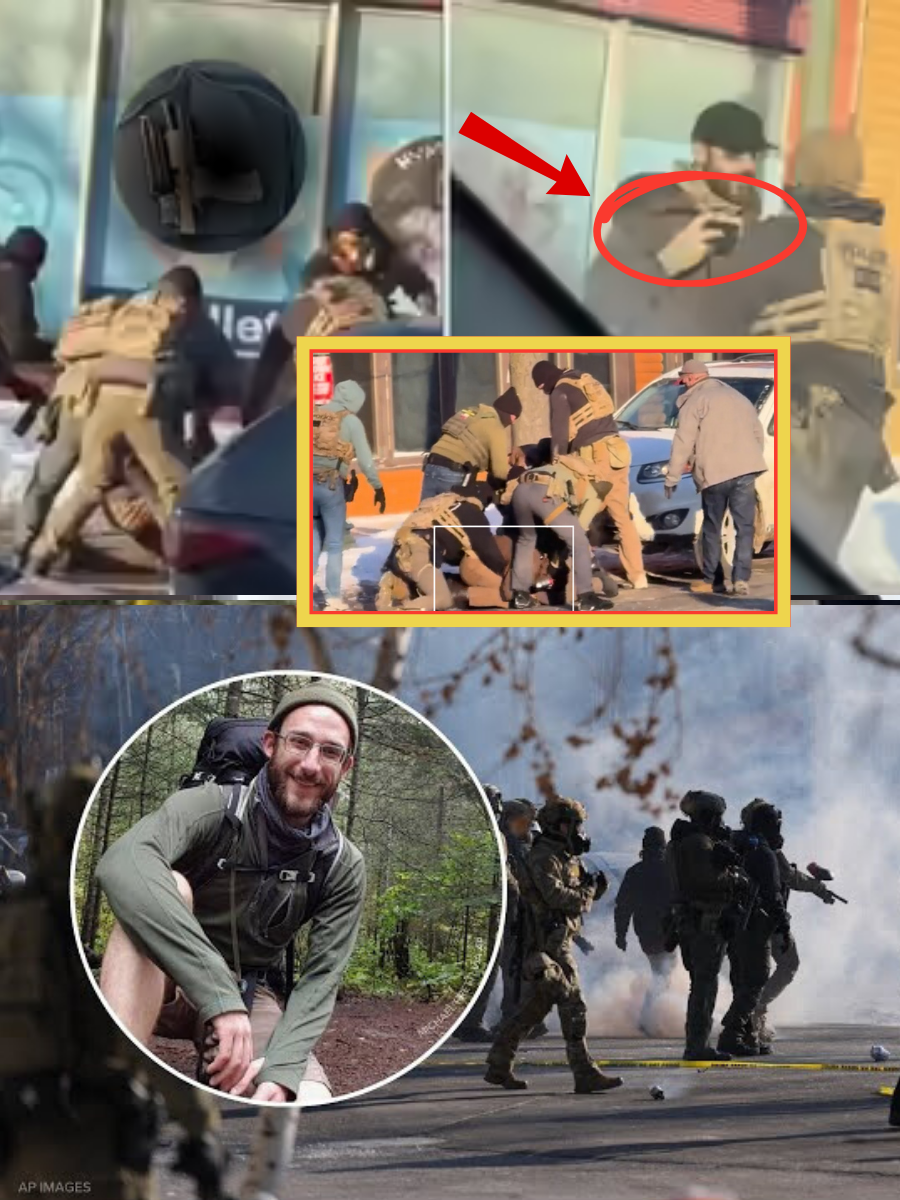 A forensic audio clip of ICU nurse Alex Pretti has just emerged – it captures the final seconds before the gunshots rang out but has never been released.