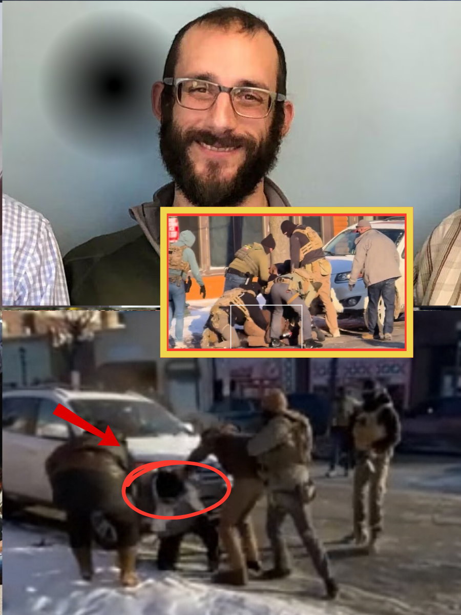 Chilling Call Before the Truth: The Family of ICU Nurse Alex Jeffrey Pretti Say Authorities Contacted Them Before They Even Knew He’d Been Shot