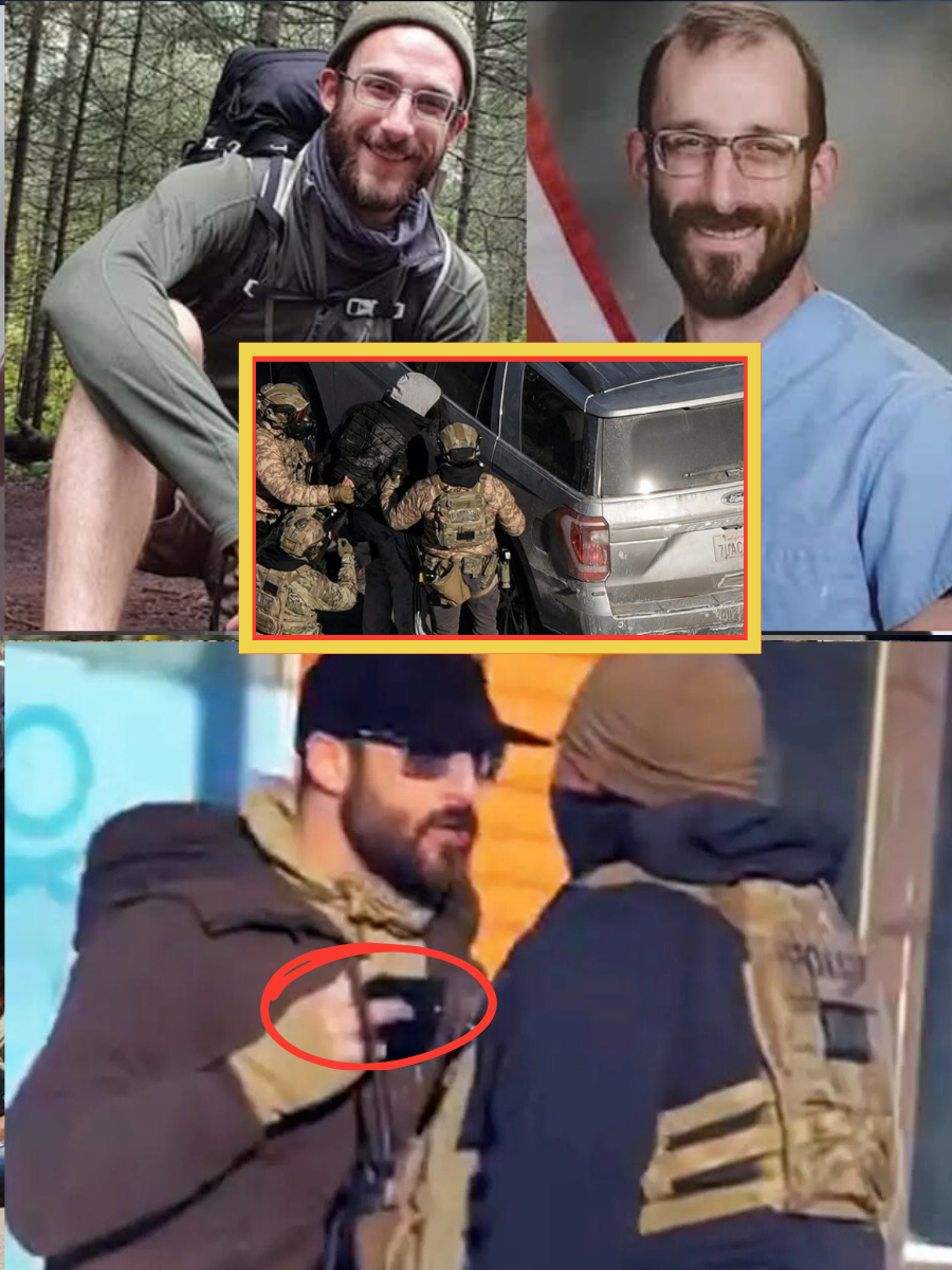 Heartbreaking: The only item that ICU nurse Alex Pretti refused to leave at home that morning