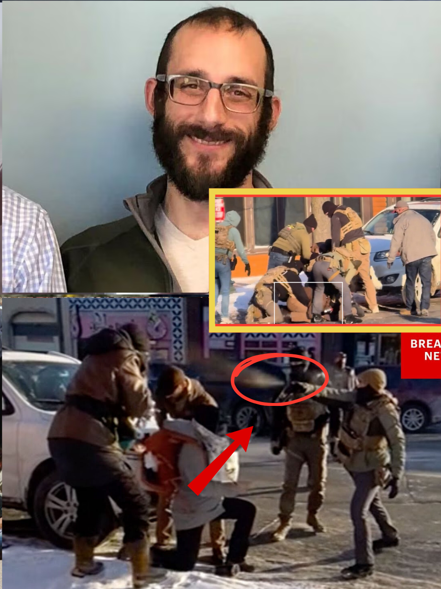 Breaking news: An emergency room doctor involved in the Alex Jeffrey Pretti case says the nurses were brought in in shock