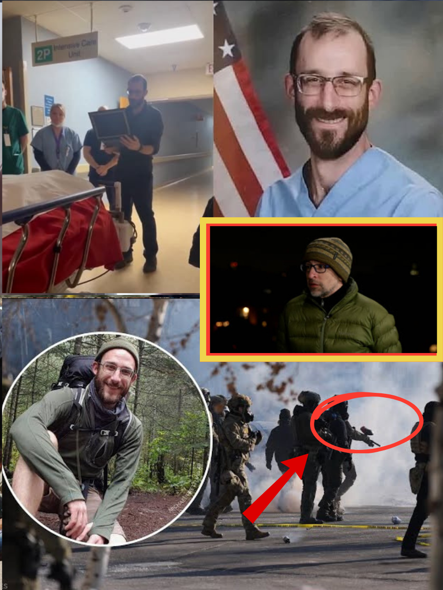 Alex Jeffrey Pretti has revealed to his family a shocking detail that authorities never mentioned in the shooting — a revelation so crucial it could change the entire narrative