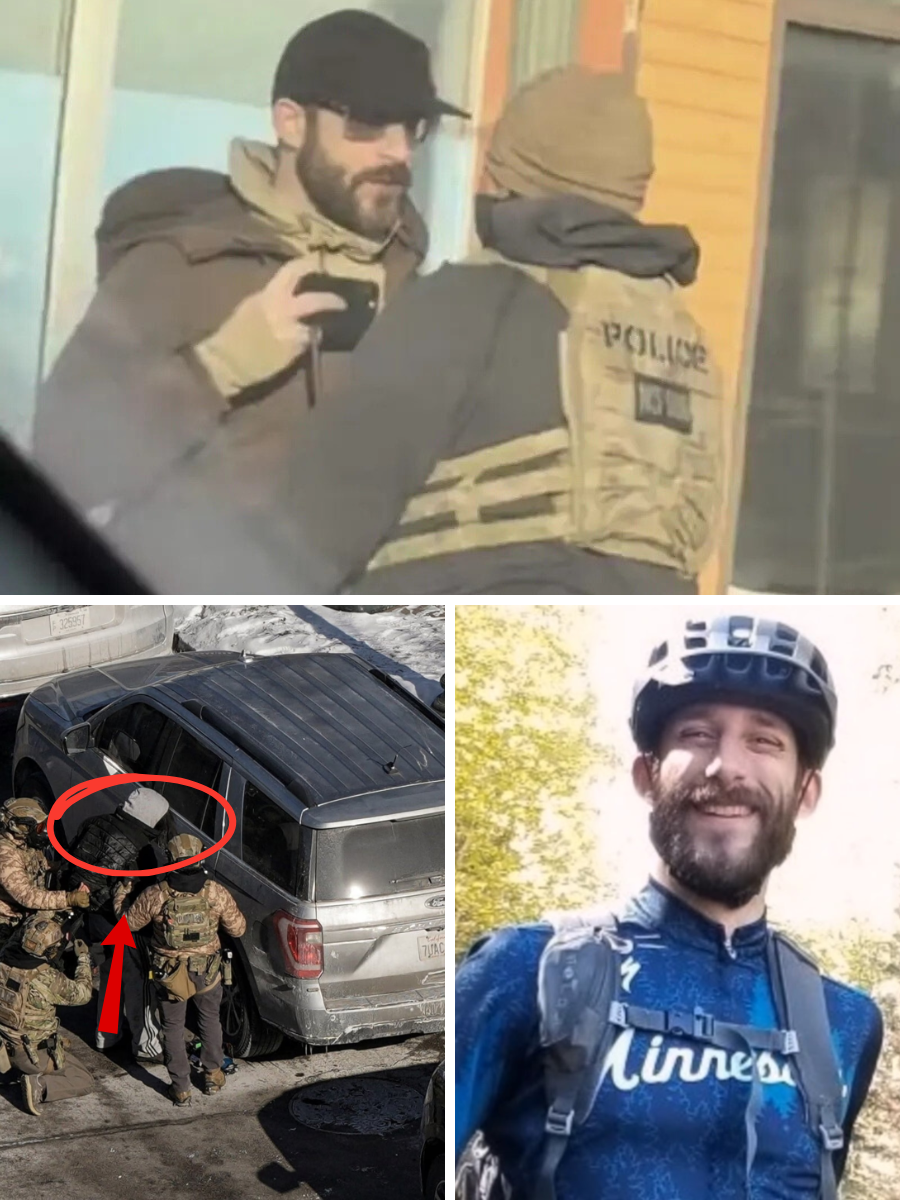 Overlooked Anomalies in the ICU Nurse Shooting Case: A Routine Emergency Room Action Alex Pretti Performed Just Before His Death Is Now Being Re-Examined