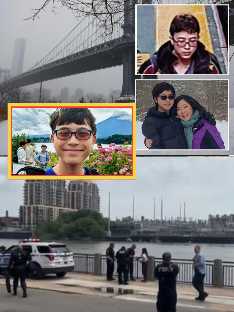 Heartbreaking Discovery: Police Recover a Pair of Sandals Belonging to Thomas Medlin Washed Ashore Along the East River — but Investigators Were Stunned by the Sticky Residue and Unexplained