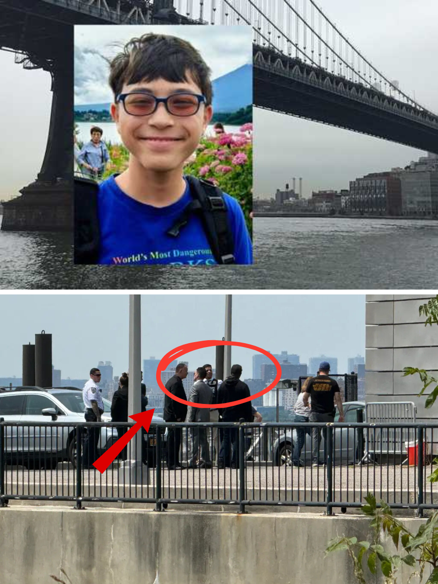 “They Recognized Them Instantly: Thomas Medlin’s Parents Are Devastated After Police Found His Sandals on the East River — but the Disturbing Condition of the Footwear Has Only Deepened the Mystery”