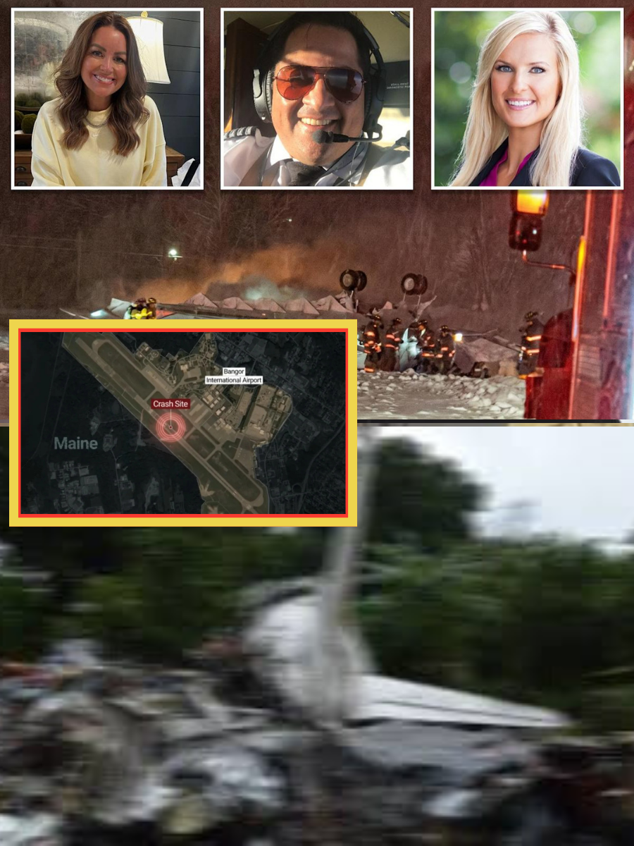 As Investigators Re-Examine the Lives and Final Journeys of the Six Victims, Newly Uncovered Clues Reveal How They Struggled Inside the Cabin During Their Last Terrifying Moments