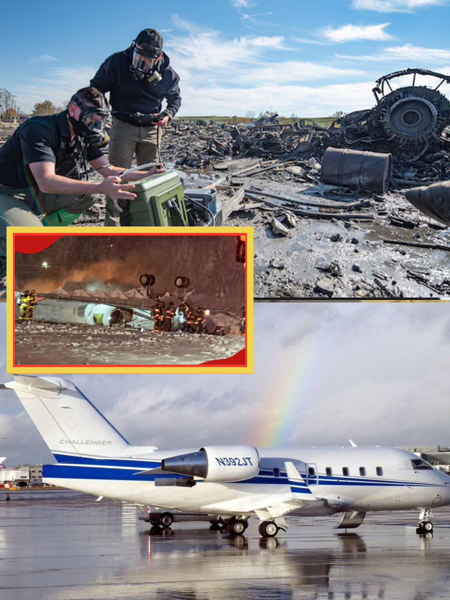 New update: New clues emerge in the tragic private jet crash at a Maine airport as investigators re-examine the lives and final journeys of the six victims, and how they struggled in their last moments