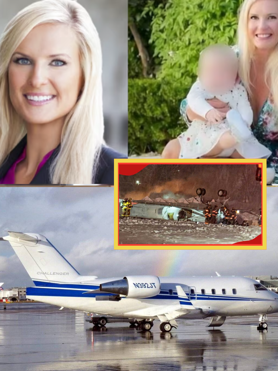 A Victim List That Makes No Sense: As Authorities Confirm the Identities of the Six People Killed in the Maine Plane Crash, the Mix of High-Profile Professionals