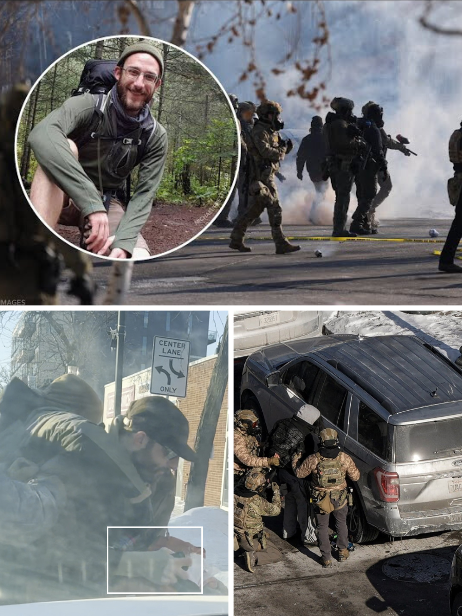 Shocking Autopsy Results Released in the Case of Alex Pretti: Investigators Confirm a Foreign Substance Was Found in His Blood