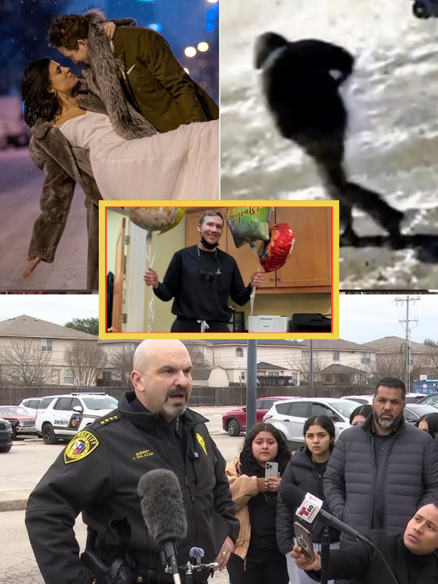 Breaking news: Police have found a crucial clue to the suspect who murdered the Spencer couple; the piece of paper reveals a premeditated plan