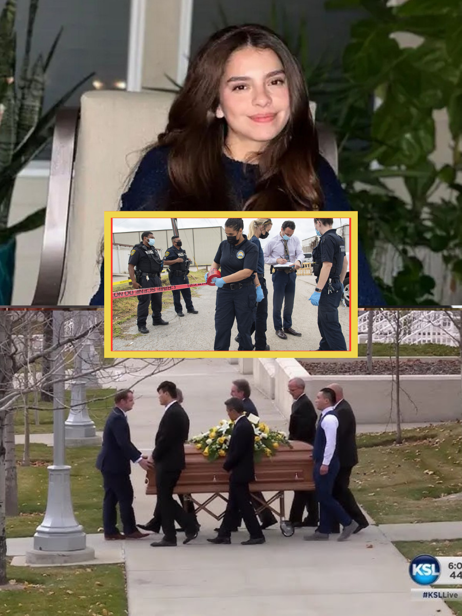 Detectives reviewing footage from the Camila Mendoza Olmos scene say one moment after the body was found caused senior officers to halt the review.