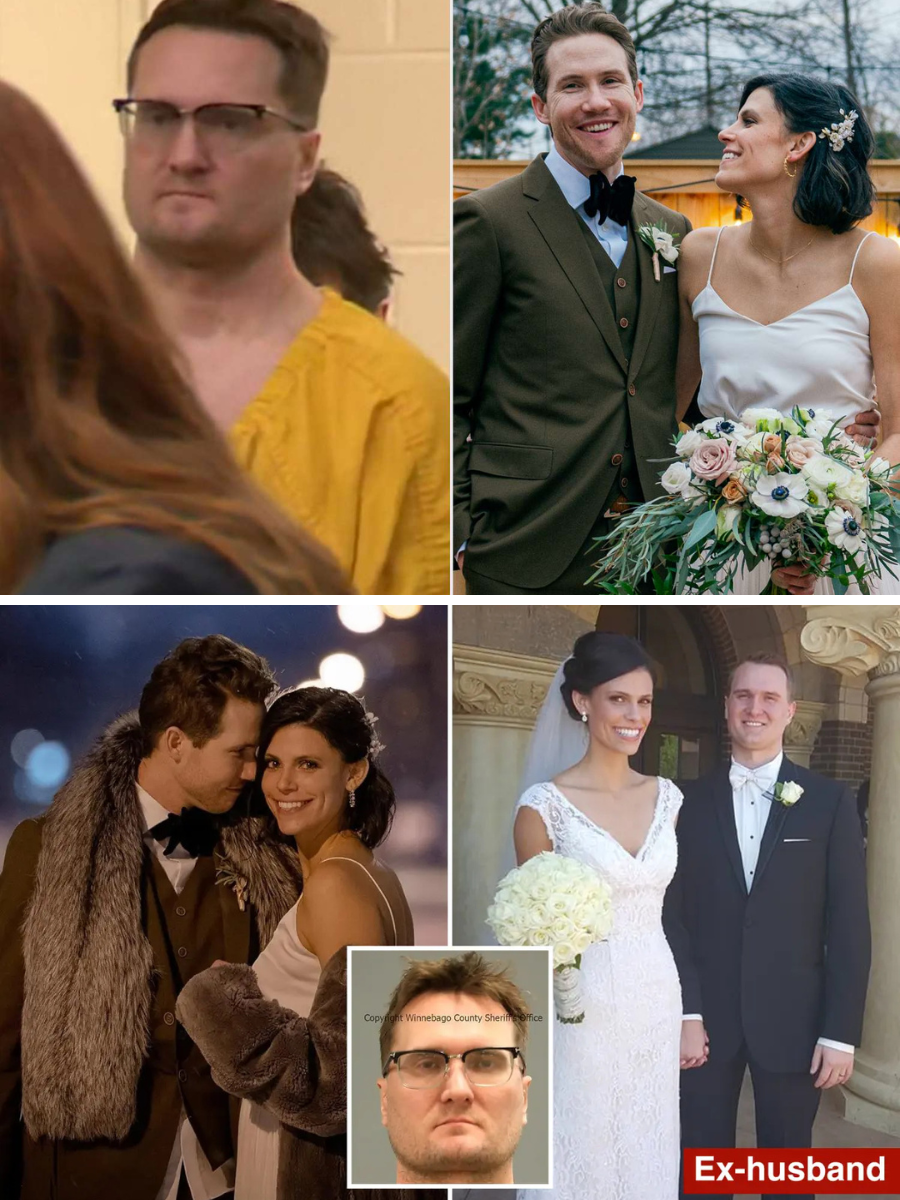 Police are horrified to share the cold-blooded confession of Monique Tepe’s ex-husband regarding the murder of a dentist couple in Ohio…