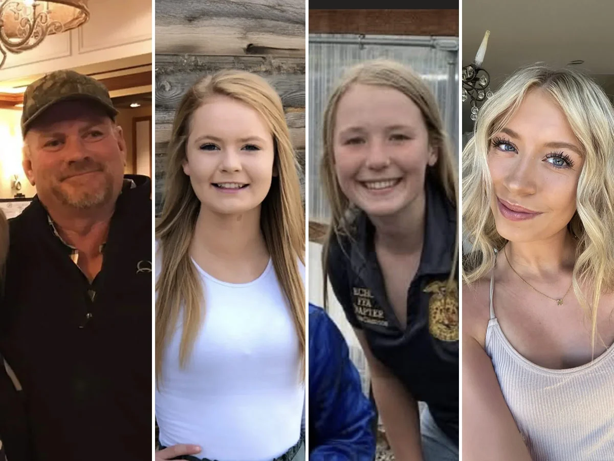 Horrifying: Au-topsy results of David McCarty’s and his three granddaughters after helicopter crash reveal shocking injuries; did they die before the accident? What is the truth behind this?