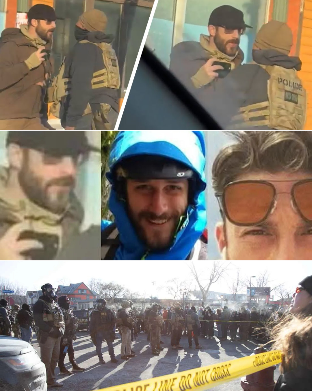 Alex Pretti’s parents publicly shared the handwritten letter he wrote the day before his fatal sh08ting in Minneapolis — the heartfelt note has deeply moved people across the nation