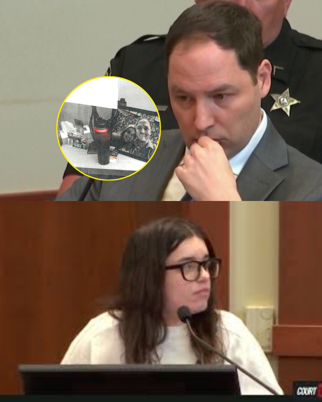 Latest: First testimony from the husband in the double mu/rde+3r case inv0lving an aff4ir with the maid in Virginia