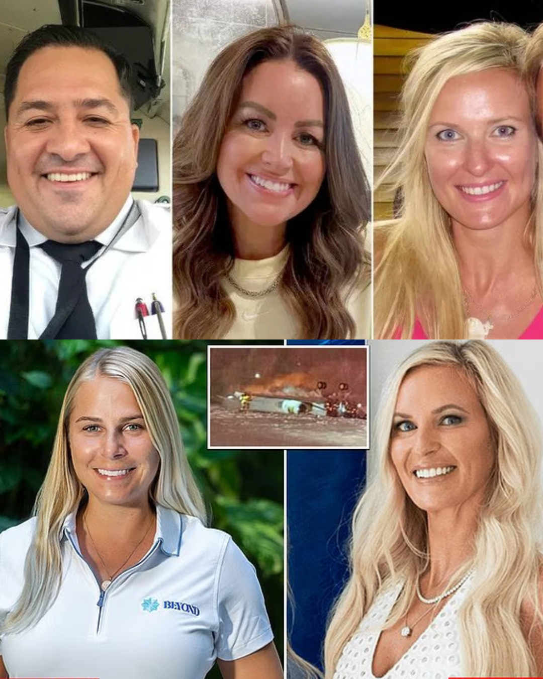 Full List of Victims in the Private Jet Crash That K!lled Six in Maine — All Well-Known Figures and Some of the Nation’s Brightest Minds