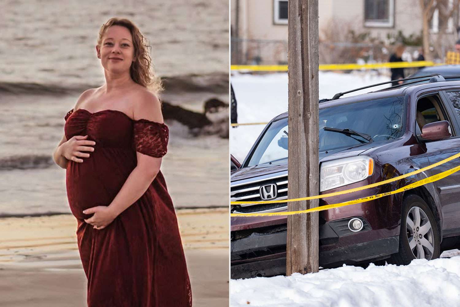 As Renee Nicole Good’s Body Was Brought Home, Her Family Disclosed Shocking New Details — Now a Witness’s 911 Call Is Uncovering What Was Hidden for Two Weeks…