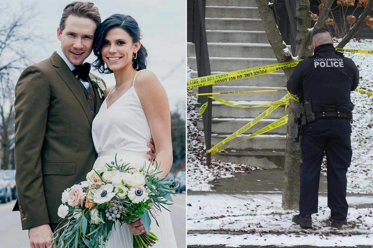 Insider leak: Police say the Spencer Tepe couple were shot upstairs, not at the front door; family shocked to learn how the killer broke in…