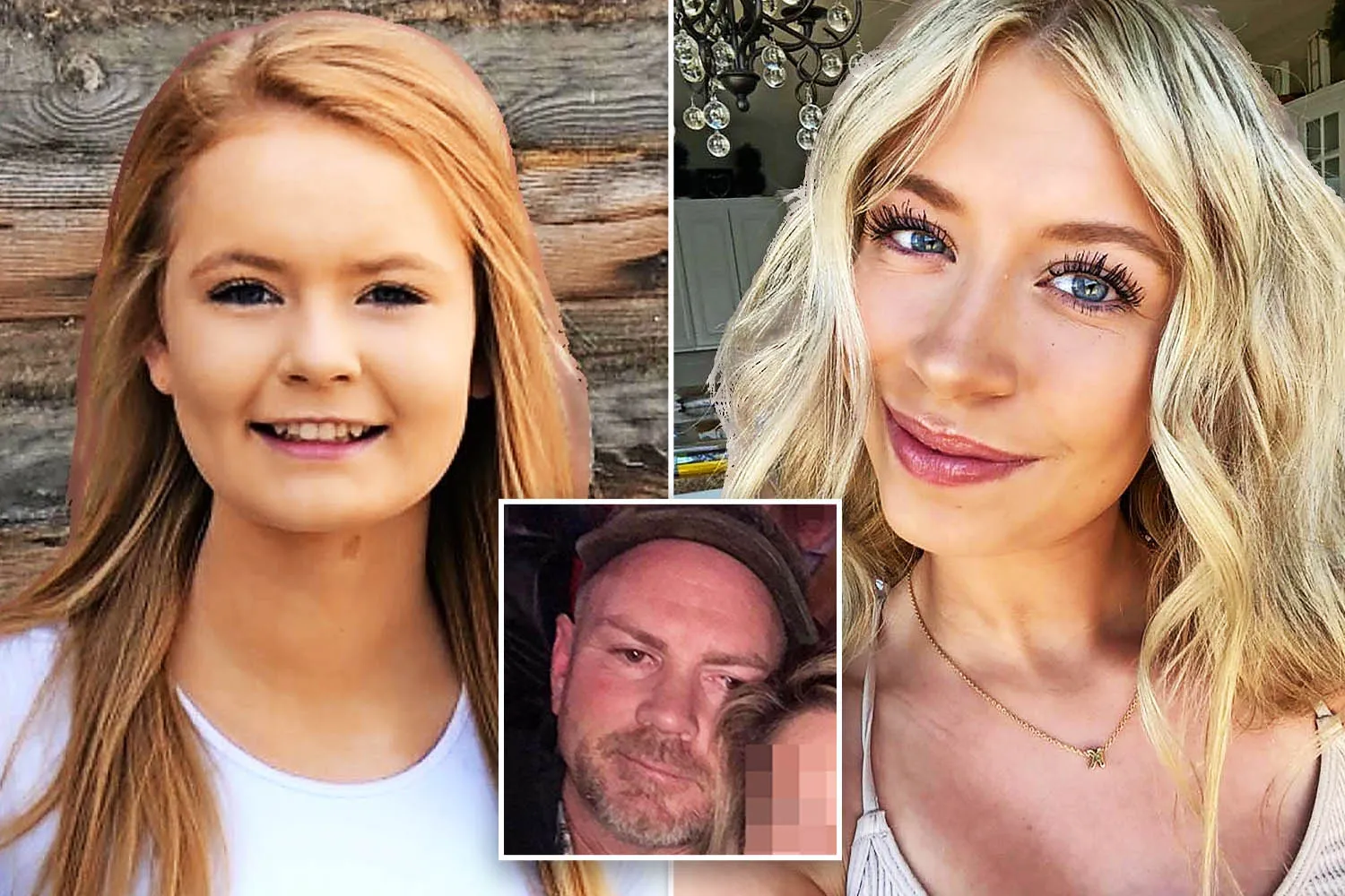 Shocking: The owner of the slackline stretched across the canyon that caused David McCarty’s helicopter crash, resulting in the deaths of three family members, has been found…
