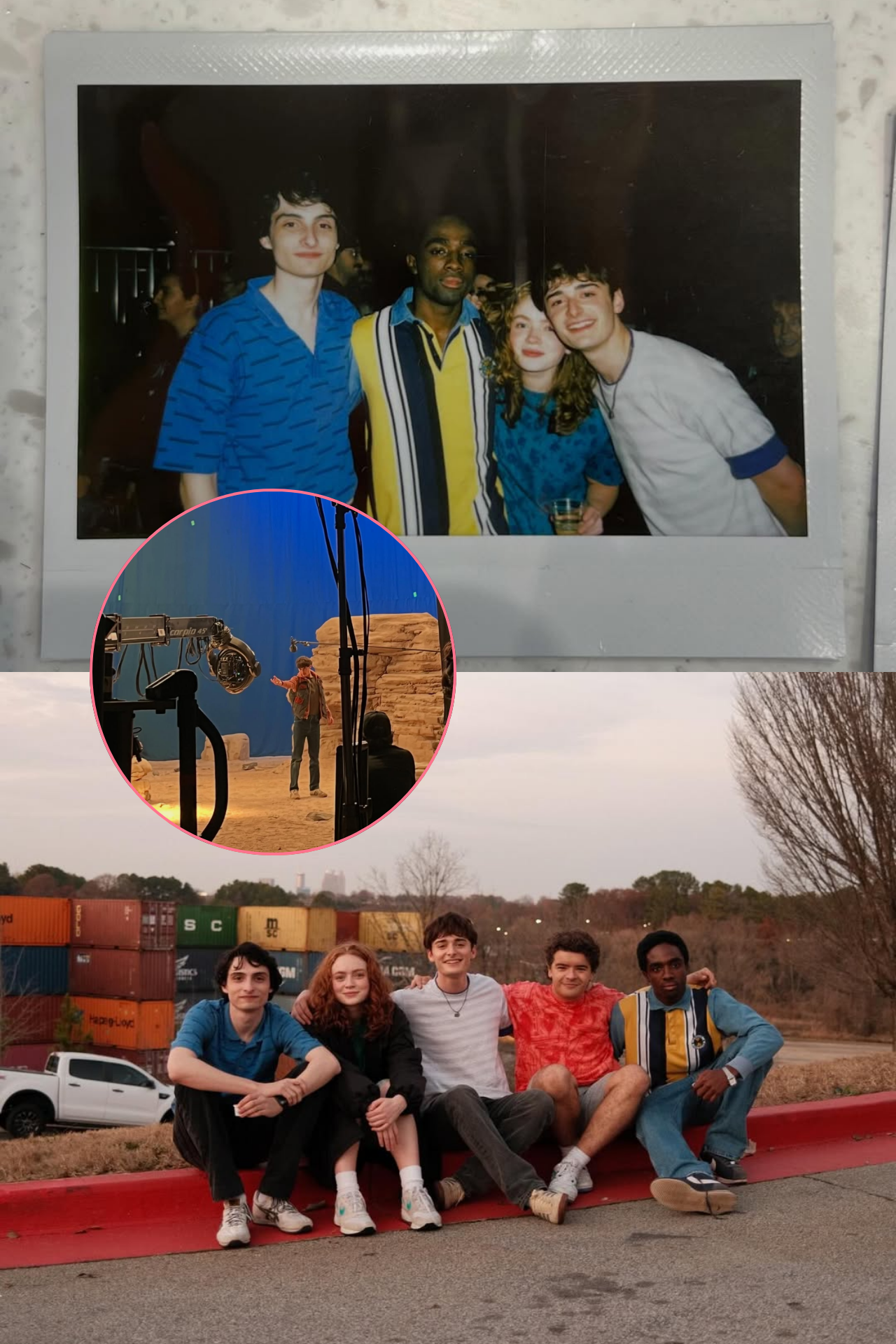 NOAH SCHNAPP SPEAKS OUT: “I HAD TO GET THAT SCENE WITH MIKE” – STRANGER THINGS FANS ARE IN OUTRAGE!