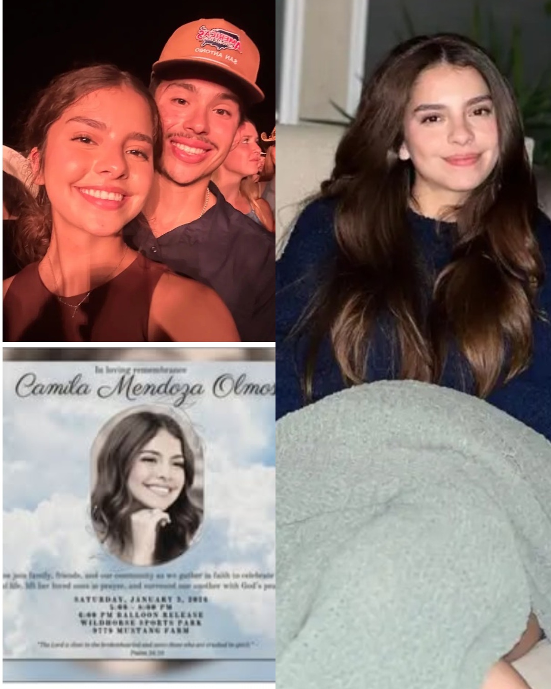 The stark contrast between Camila’s radiant online photos and her sudden death exposed a harsh truth. This tragedy wasn’t unique to her; it served as a warning about the “disease” of loneliness that gnaws at young people living far from home