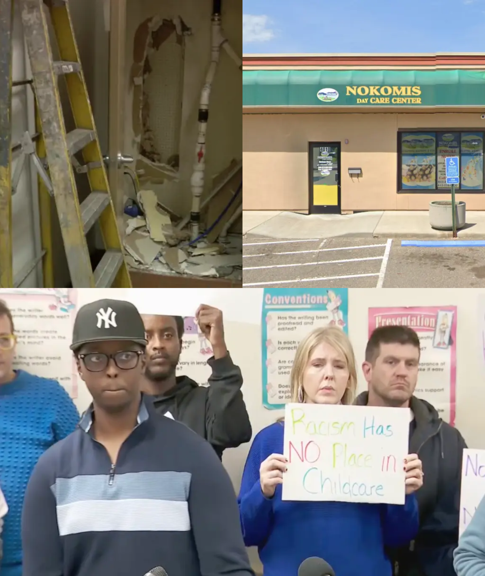 Minn. Somali-run day care bizarrely reports their documents were stolen in mysterious break-in — but cops tell a different story