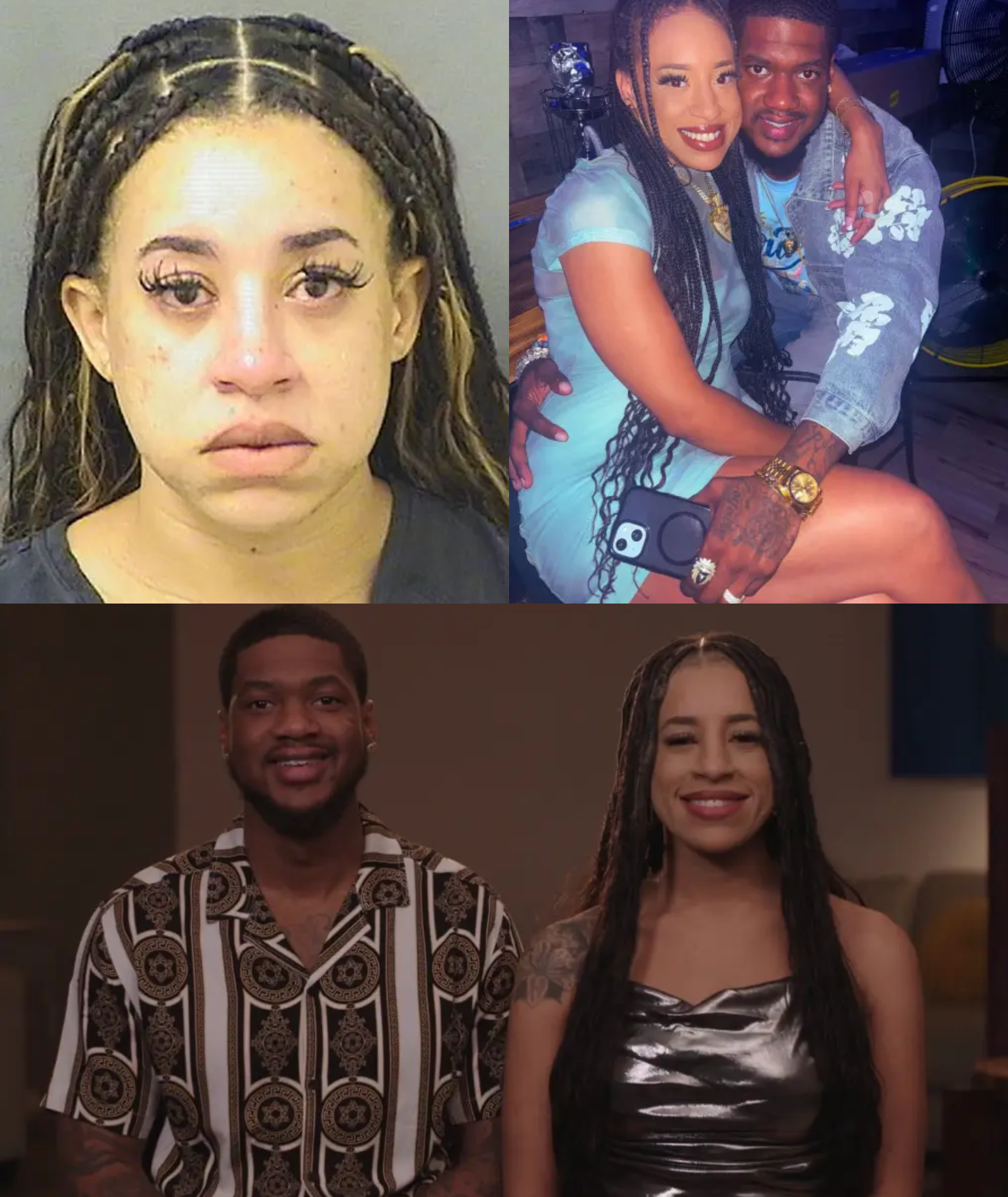 ‘Life After Lockup’ star accused of ass/au/lting her husband at vacation rental: ‘Can’t NOTHING break me!’, and the truth behind it….