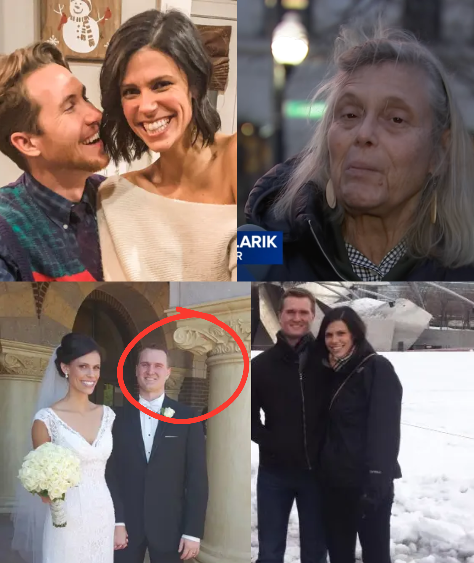 LATEST UPDATE: New information shared by a neighbor in the murder of the dentist couple — the neighbor says she once sat down and talked with the man, uncovering the reason he attacked his ex-wife, which turns out to be