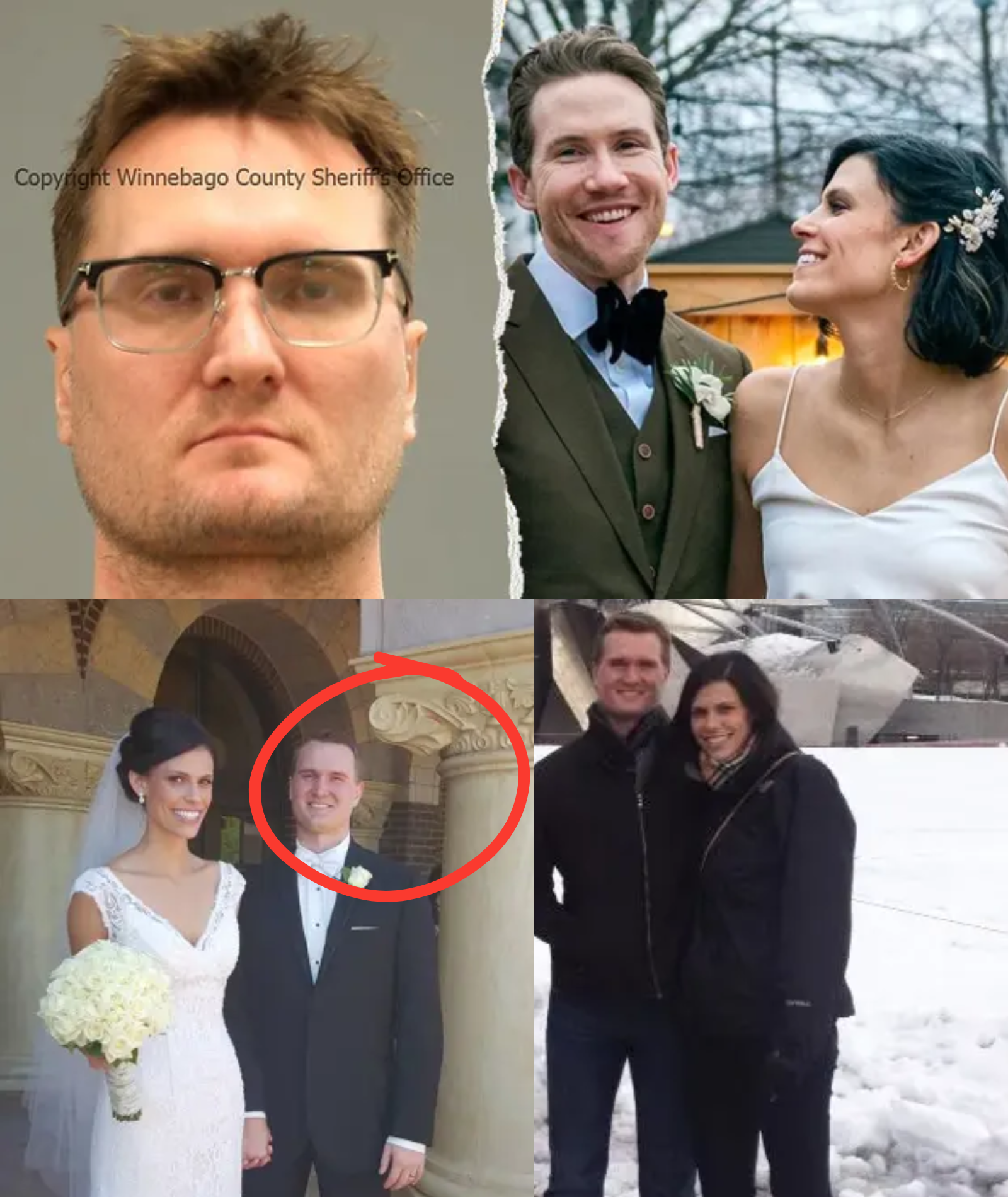 FULL DETAILS REVEALED: Who is Michael David McKee, the man accused of ki::l::lin:g his ex-wife and her dentist husband in Ohio?