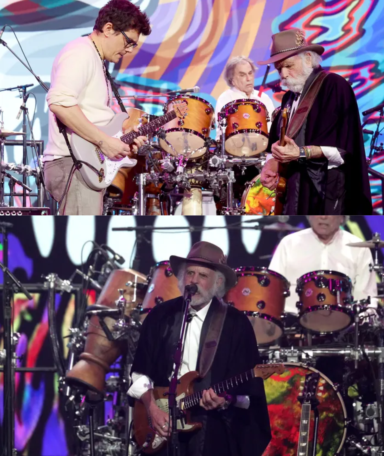 LATEST NEWS: Grateful Dead legend Bob Weir has passed away at the age of 78, surrounded by his family. The reason behind his death has left the entire nation in mourning — why did it happen so suddenly?