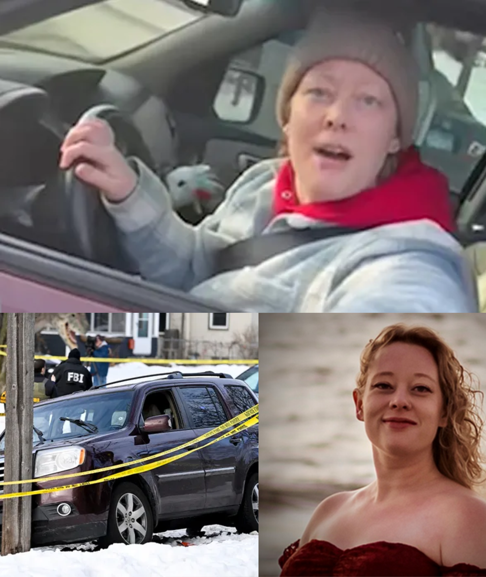 LATEST: A mobile phone vi:d:e:o has been released related to the d:ea:dly sho:o:ting of an ICE agent in Minneapolis, with a series of sh:o:cking evidence laid bare