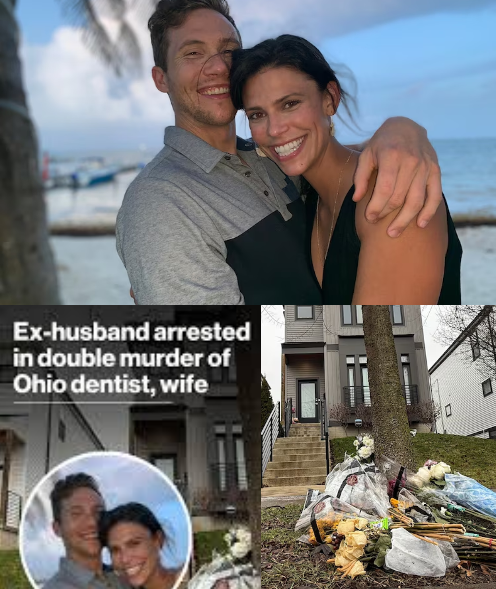 LATEST UPDATE ON THE DENTIST COUPLE CASE: Many questions remain unanswered even though the suspect has been arrested. The crime occurred just one month before the dentist couple’s wedding