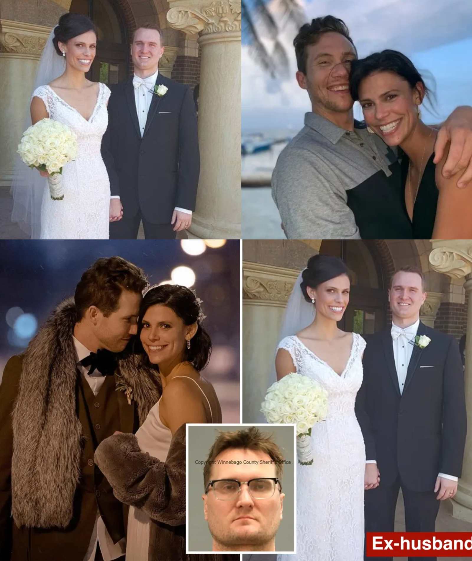 THE NATION IS SH:O:CKED BY THE DENTIST COUPLE CASE: A major mistake led to Michael McKee’s arrest in the m:u:rd:er of his ex-lover Monique Tepe and her dentist husband, One detail at the crime scene revealed everything