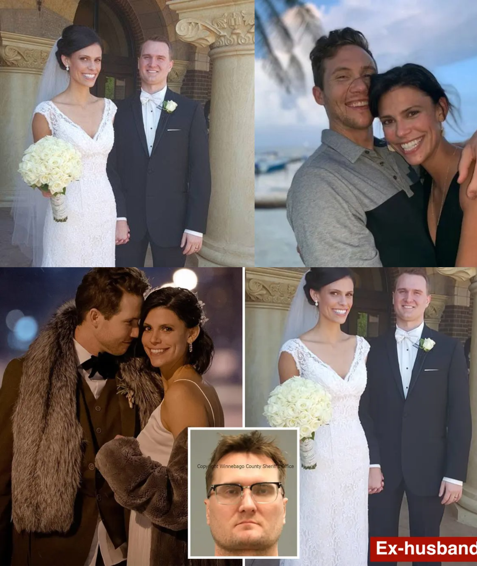 THE NATION IS WATCHING: The family of the m::urde:red Ohio dentist couple ‘a:ntic:ipated’ the arrest of ex-husband Michael McKee: report. Evidence from several days earlier had already revealed everything