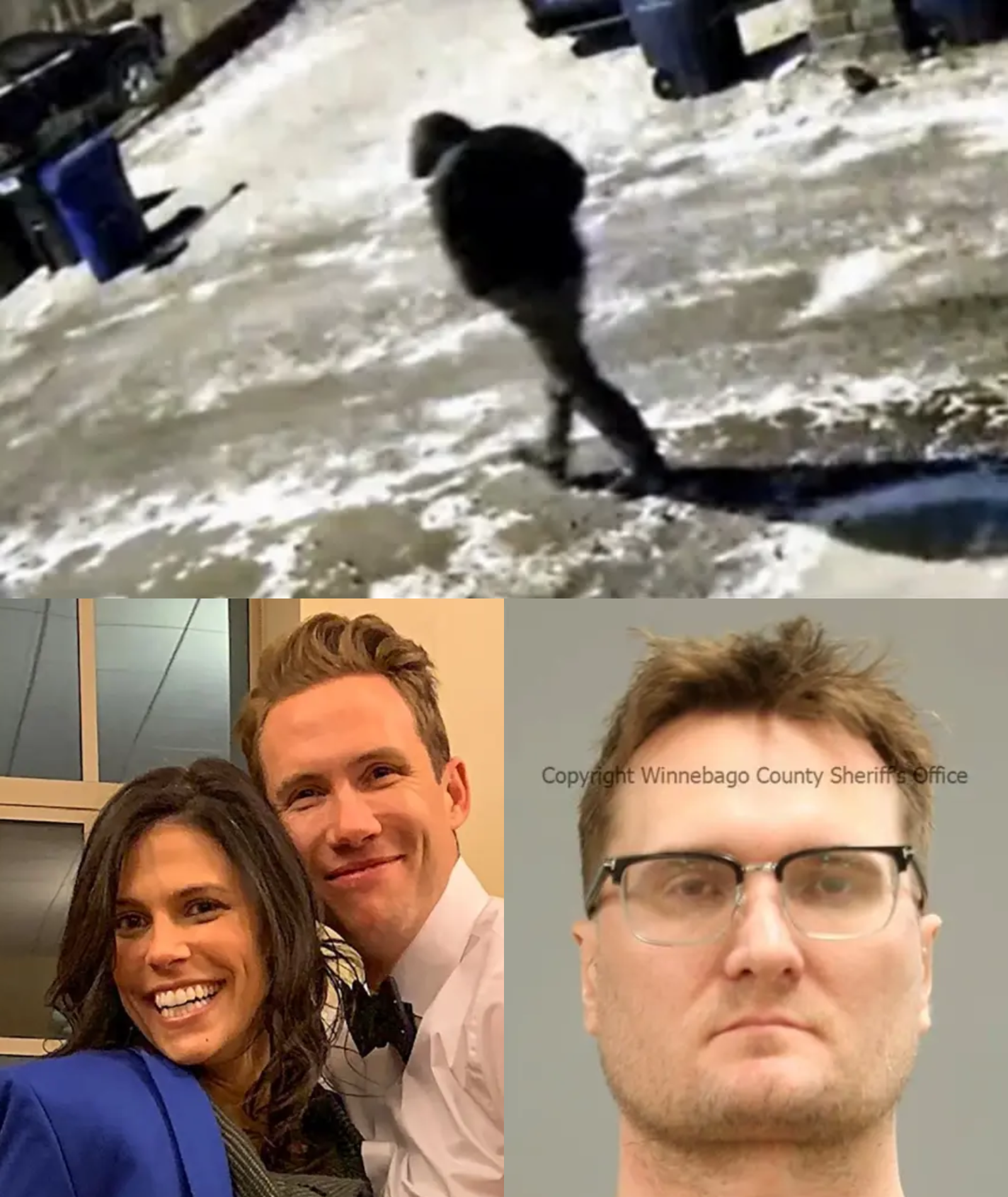 THE REASON BEHIND THE DIVORCE EIGHT YEARS AGO HAS BEEN REVEALED: Psychiatric surgeon Michael McKee is accused of having “ab::us::ed” his former girlfriend Monique Tepe: “She was forced to leave him….