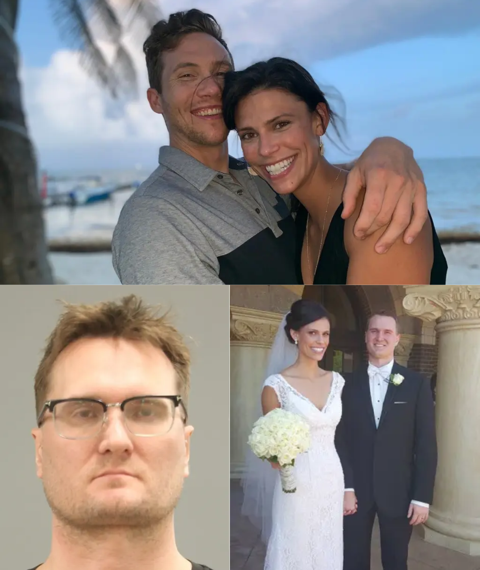 BREAKING NEWS: According to newly revealed documents, an administrative error caused the divorce case of Monique Tepe and Michael McKee to be reopened just months before the murder — NOW OFFICIALLY REVEALED
