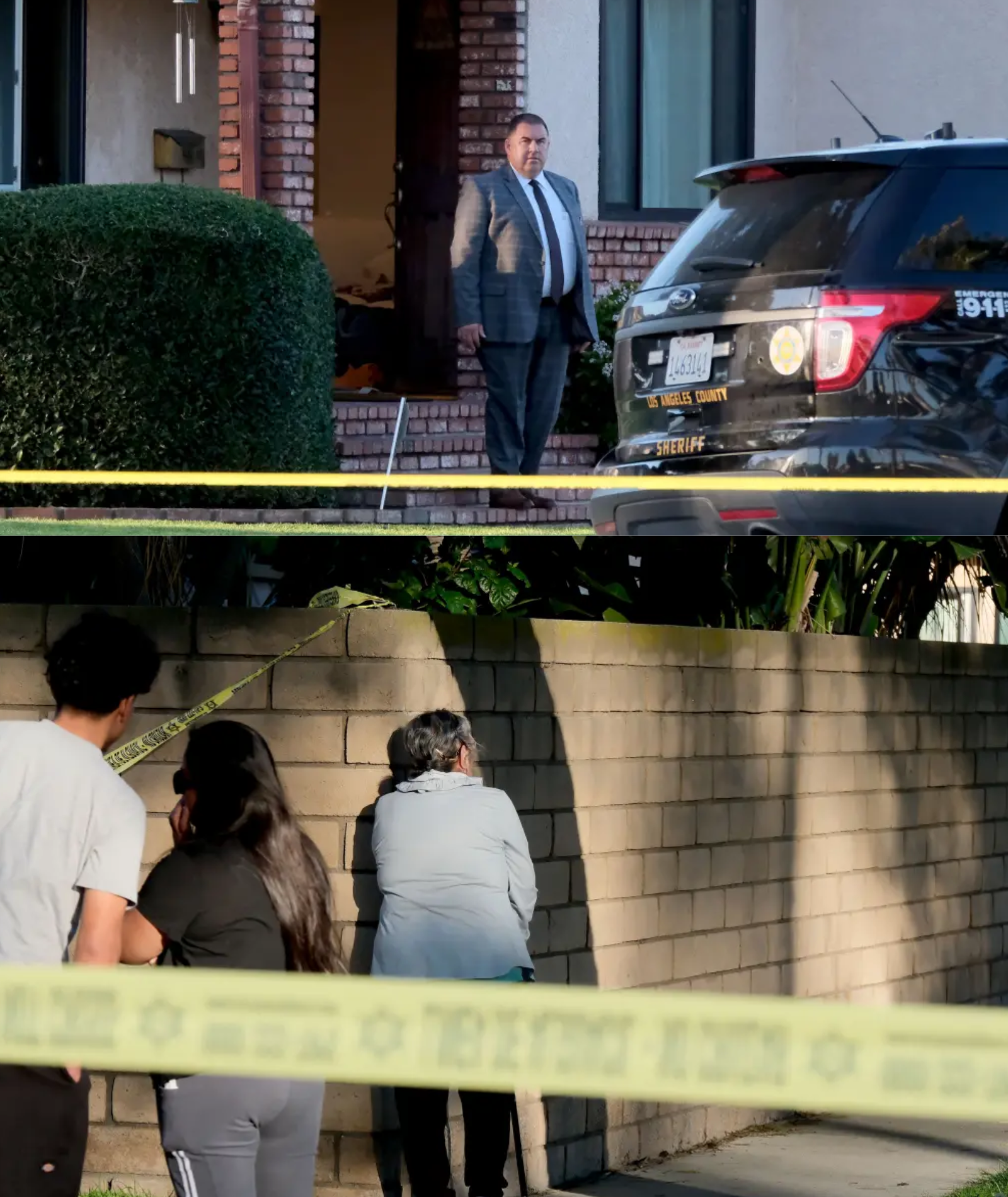 BREAKING NEWS: The identity has been confirmed of a California father who sh::o::t and k::il::led his wife and daughter in a m::urd::er-suicide — while the eldest child survived the ma::ss::acre…